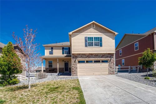 6044 Point Rider Cir, Castle Rock, CO, 80104-3473 | Card Image