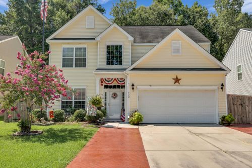 542 Brick Barn Ln, Goose Creek, SC, 29445-7342 | Card Image