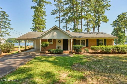 26 S Lakeshore Dr, Whispering Pines, NC, 28327-9389 | Card Image