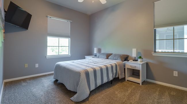 1144 Spanish Moss Dr, House other with 3 bedrooms, 3 bathrooms and null parking in Savannah TX | Image 15