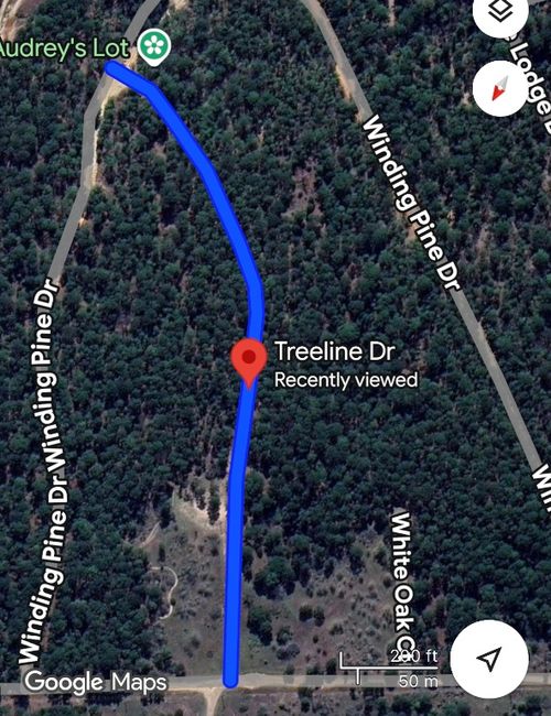 TBD Treelane Dr, Bastrop, TX, 78602 | Card Image
