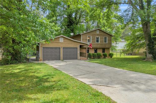 46 Stanebrook Ct, Jonesboro, GA, 30238-2146 | Card Image