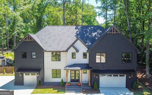 500 Ridgewater Dr, Marietta, GA, 30068-4072 | Card Image