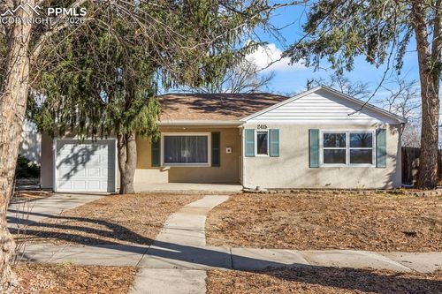 2415 Yorktown Rd, Colorado Springs, CO, 80907-6550 | Card Image