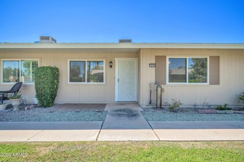 14026 N Thunderbird Blvd, Sun City, AZ, 85351-2516 | Card Image