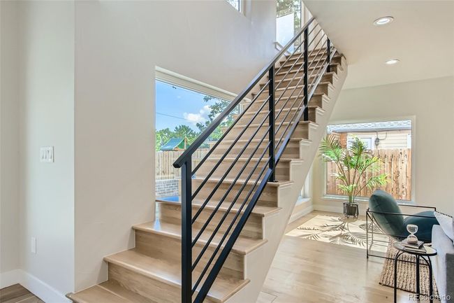 2040 W 45 Th Ave, House other with 3 bedrooms, 4 bathrooms and 2 parking in Denver CO | Image 27