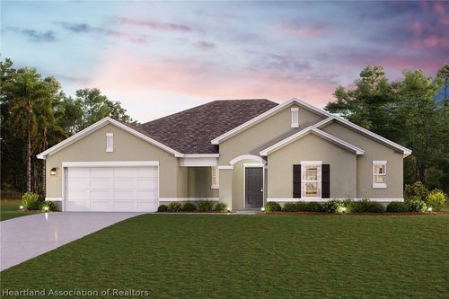 714 Oak Hammock Ct, AVON PARK, FL, 33825-2619 | Card Image