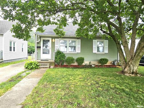 2913 S 5th St, Springfield, IL, 62703-4015 | Card Image