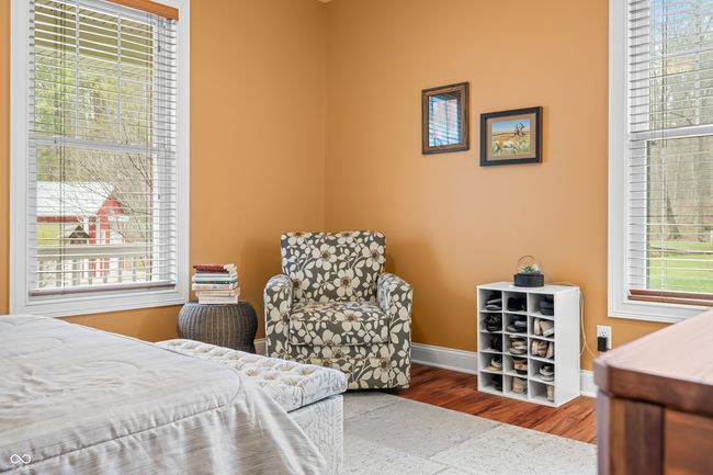 8503 Bean Blossom Rd, House other with 3 bedrooms, 2 bathrooms and null parking in Trafalgar IN | Image 51