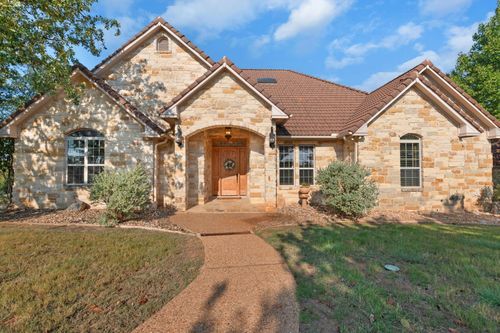 101 W Up There, Horseshoe Bay, TX, 78657-5992 | Card Image