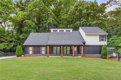 347 Chip Rd, Stone Mountain, GA, 30087-2623 | Card Image