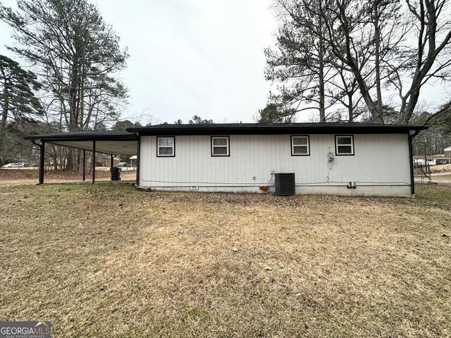3507 Sage Dr, House other with 3 bedrooms, 2 bathrooms and null parking in Lithia Springs GA | Image 12