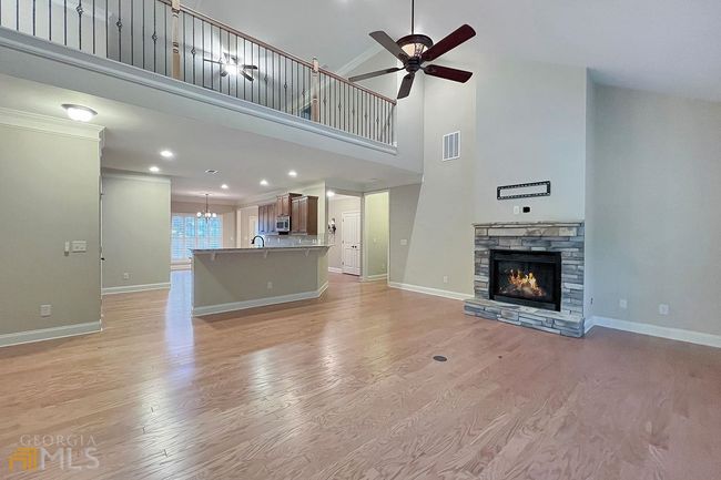 4540 Brighton View Trl, House other with 3 bedrooms, 3 bathrooms and null parking in Cumming GA | Image 52