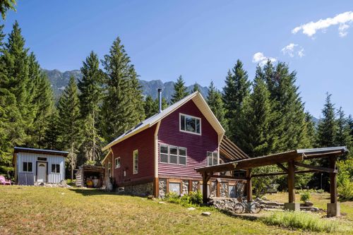 2841 Blackwater Road, D'arcy, BC, V0N1L0 | Card Image