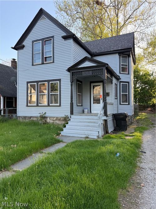 3860 W 37th St, Cleveland, OH, 44109-2669 | Card Image