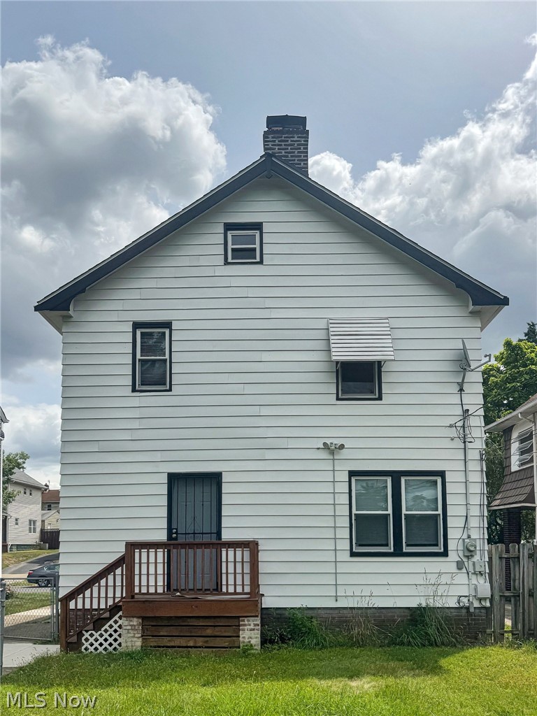 Residential in Garfield Heights 2