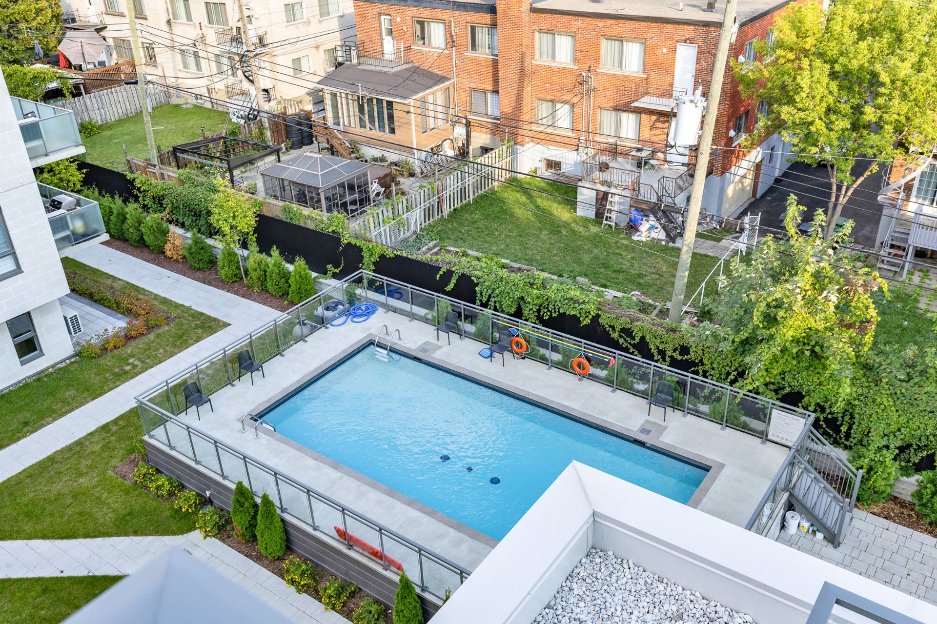 Residential Lease in Montréal (Saint-Laurent) 4