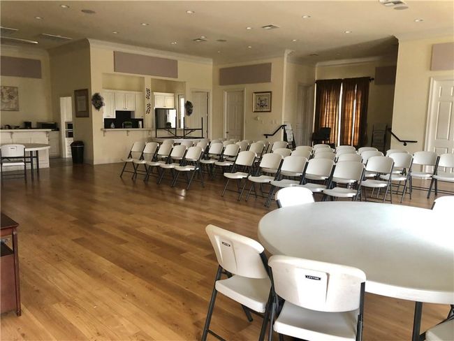 Inside Clubhouse has multi purpose room | Image 42