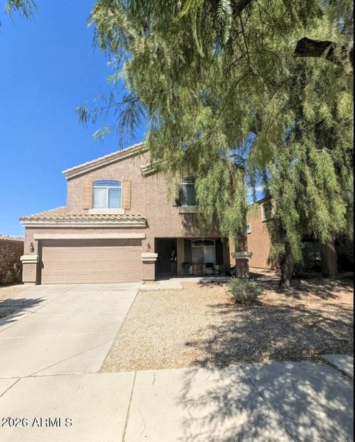 2204 W Broadway Avenue, Coolidge, AZ, 85128 | Card Image