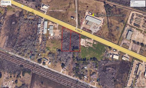 3150 E Highway 6, Alvin, TX, 77511 | Card Image