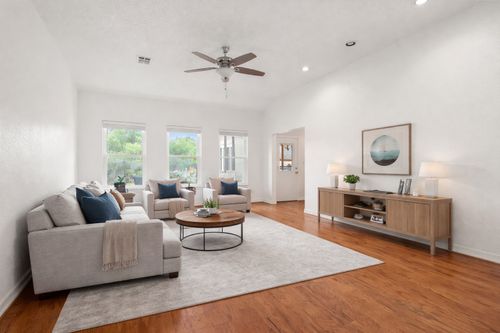 128 W Persimmon Dr, Granite Shoals, TX, 78654-2821 | Card Image
