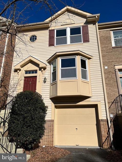 306 Fleece Flower Dr, GAITHERSBURG, MD, 20878-2644 | Card Image