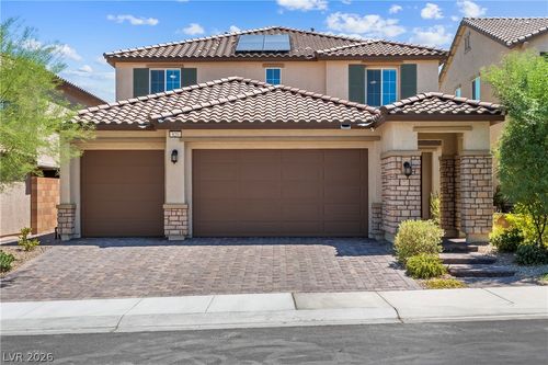820 Aurelie Ridge St, Henderson, NV, 89011-5525 | Card Image