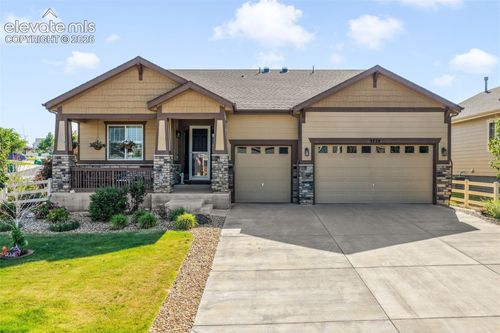 5724 Berry Ridge Way, Castle Rock, CO, 80104-8107 | Card Image