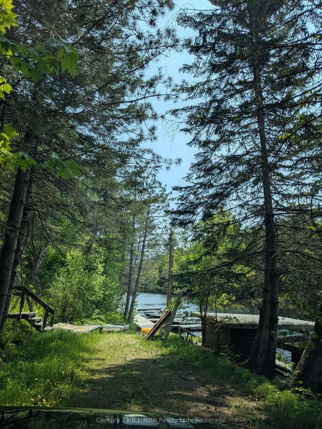 836 Lake Nipissing Rd, Home with 0 bedrooms, 1 bathrooms and null parking in Nipissing ON | Image 25