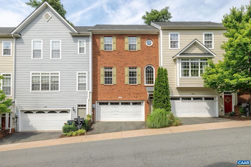 161 Brookwood Dr, Charlottesville, VA, 22902-6091 | Card Image