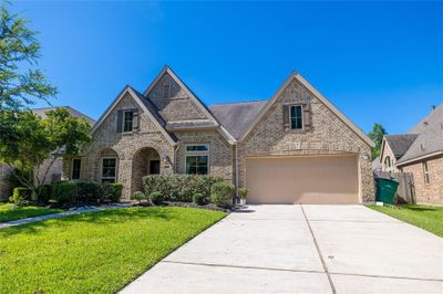 18842 Newberry Forest Drive, House other with 4 bedrooms, 3 bathrooms and null parking in New Caney TX | Image 3