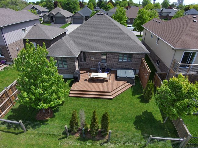 46 Halliday Dr, House other with 4 bedrooms, 3 bathrooms and 2 parking in Tavistock ON | Image 33