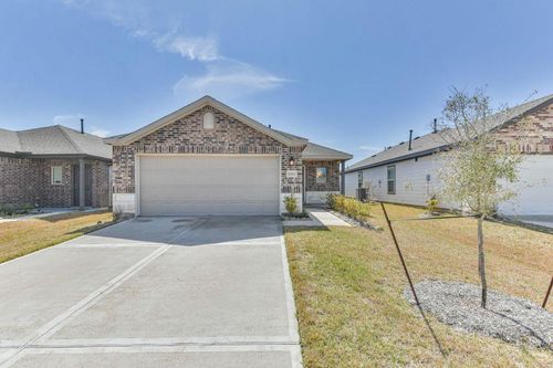 25455 Blue Mistflower Drive, Montgomery, TX, 77316 | Card Image