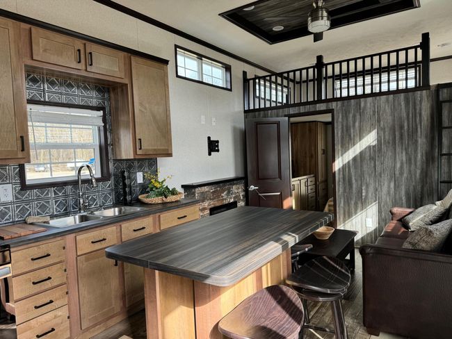 12377 Bair Lake St, House other with 2 bedrooms, 1 bathrooms and null parking in Jones MI | Image 7