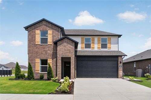 4566 W Triangle St, Fayetteville, AR, 72704-7227 | Card Image