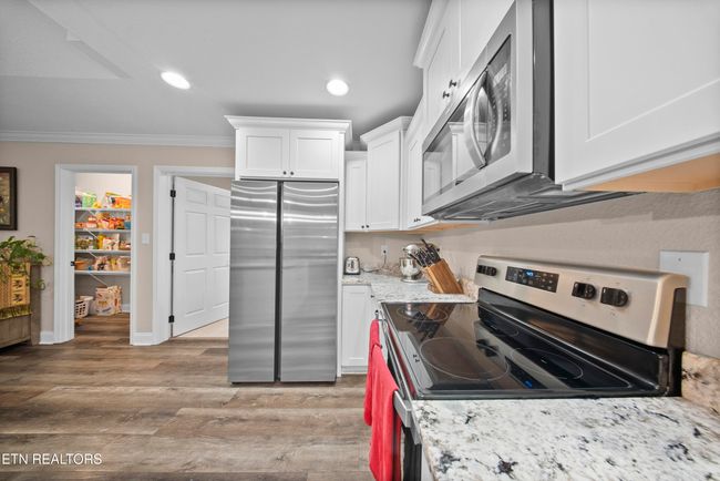 3112 Sagegrass Dr, House other with 3 bedrooms, 2 bathrooms and null parking in Louisville TN | Image 13