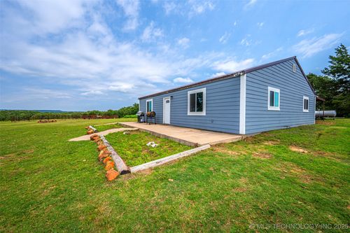4730 Highway 75, Calvin, OK, 74531-5126 | Card Image