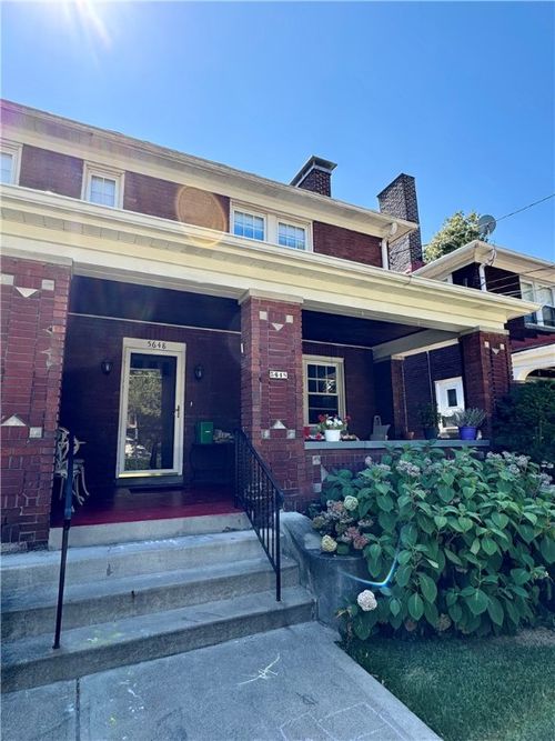 5648 Melvin St, Squirrel Hill, PA, 15217-2211 | Card Image