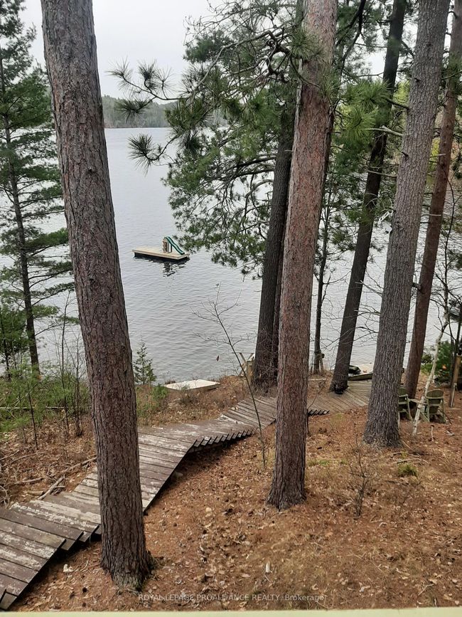 102 Mazinaw Lake, House other with 2 bedrooms, 1 bathrooms and null parking in Cloyne ON | Image 22