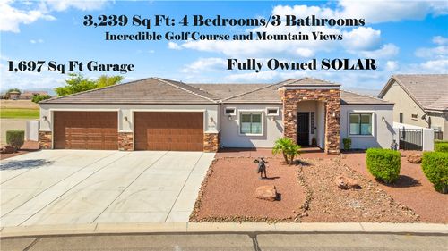 2130 E Calle Salamanca, Fort Mohave, AZ, 86426-5244 | Card Image