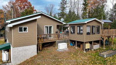 1617 Highway 504, House other with 3 bedrooms, 2 bathrooms and 4 parking in Apsley ON | Image 2