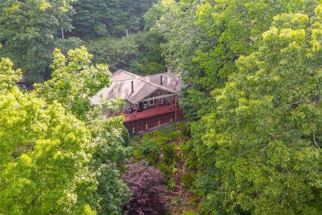 3398 Cullowhee Forest Rd, House other with 3 bedrooms, 4 bathrooms and null parking in Cullowhee NC | Image 80