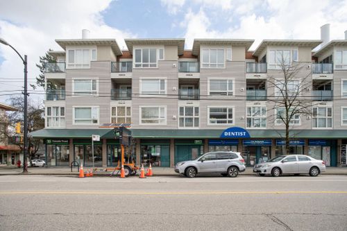 405-3590 W 26TH AVENUE, Vancouver, BC, V6S1N9 | Card Image