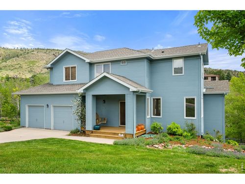 1012 Steamboat Valley Rd, Lyons, CO, 80540-5026 | Card Image