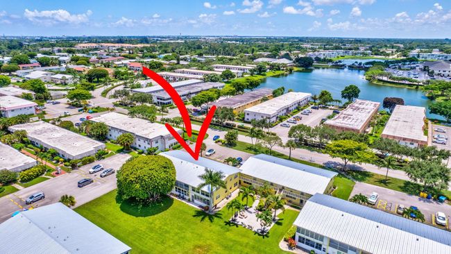 107 Sheffield E, Condo with 1 bedrooms, 2 bathrooms and null parking in West Palm Beach FL | Image 40