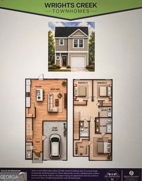 70-61 Wright St, Lavonia, GA, 30553-1701 | Card Image