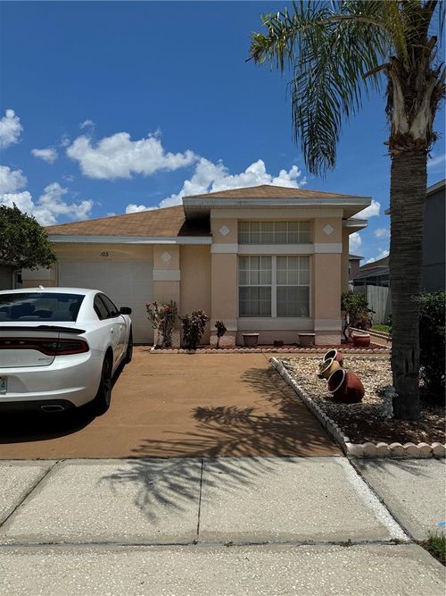 105 Cattail Ct, KISSIMMEE, FL, 34743-8356 | Card Image