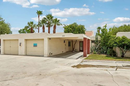 1683 Tam O Shanter Plz, Palm Springs, CA, 92264-3832 | Card Image