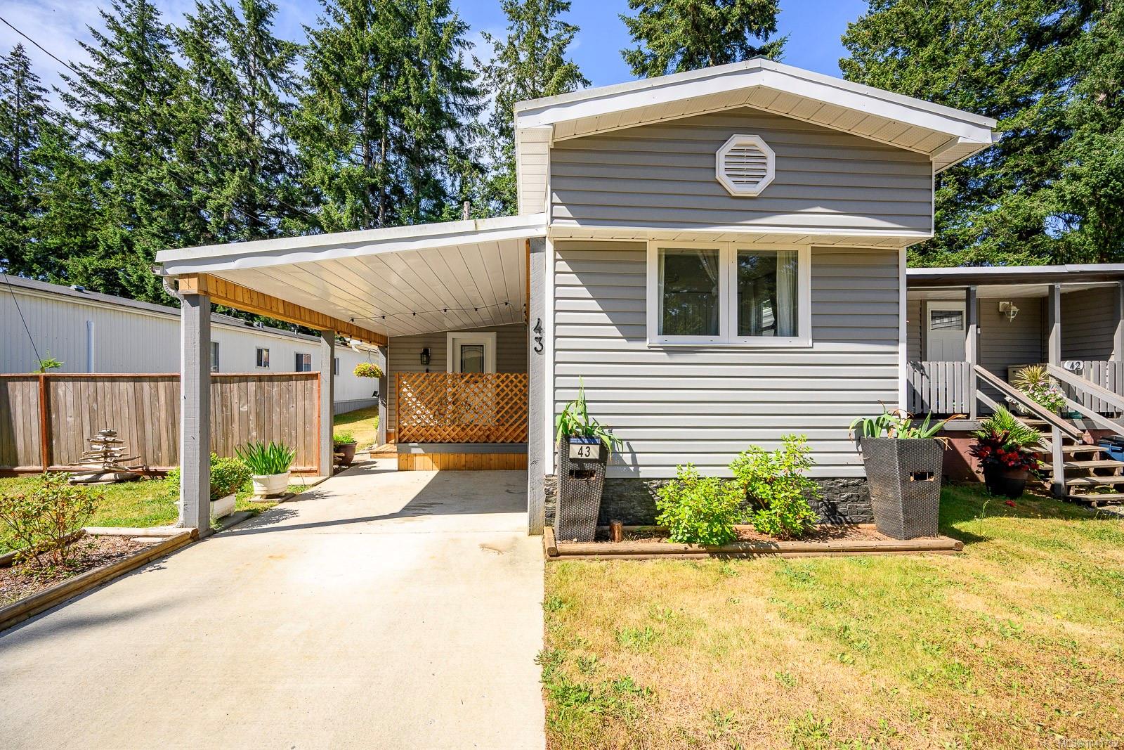 Residential in Comox 5