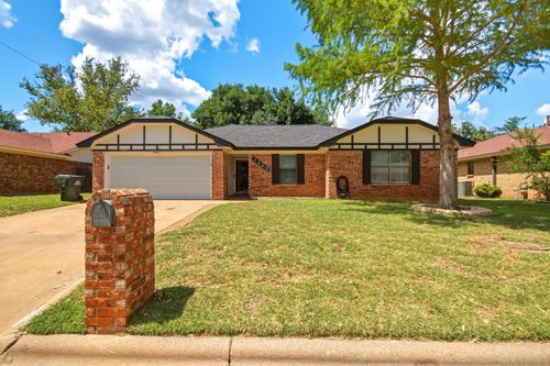 2842 Rex Allen Dr, Abilene, TX, 79606-4340 | Card Image